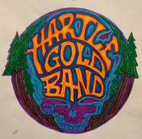 Grateful Sunday with the Hartle Gold Band at the Crepe Place