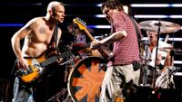 Slingshot Plays Red Hot Chilli Peppers at Discretion Brewing