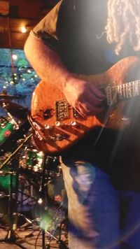MATT HARTLE @ GRATEFUL WEDNESDAY