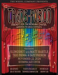 Trans Fusion a Benefit for Renegade Theater