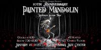 Painted Mandolin at the Kuumbwa Jazz Center