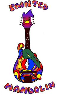 Painted Mandolin at the Kuumbwa Jazz Center