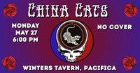 China Cats at Winters Tavern Pacifica