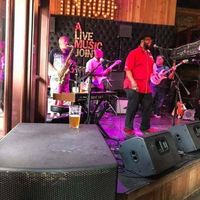 Captain Morgan Lee at The House of Blues 