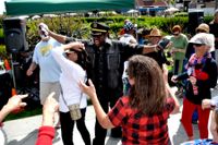 Captain Morgan Lee @ The Coronado Ferry Landing 