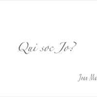 Qui Soc Jo? de Joan Manel Piquer