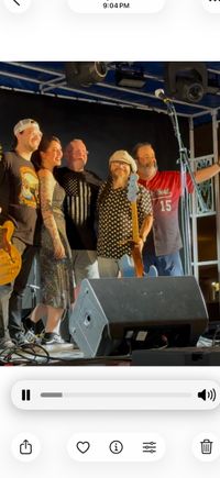 Electrik Soul Live at High Octane Harley Davidson