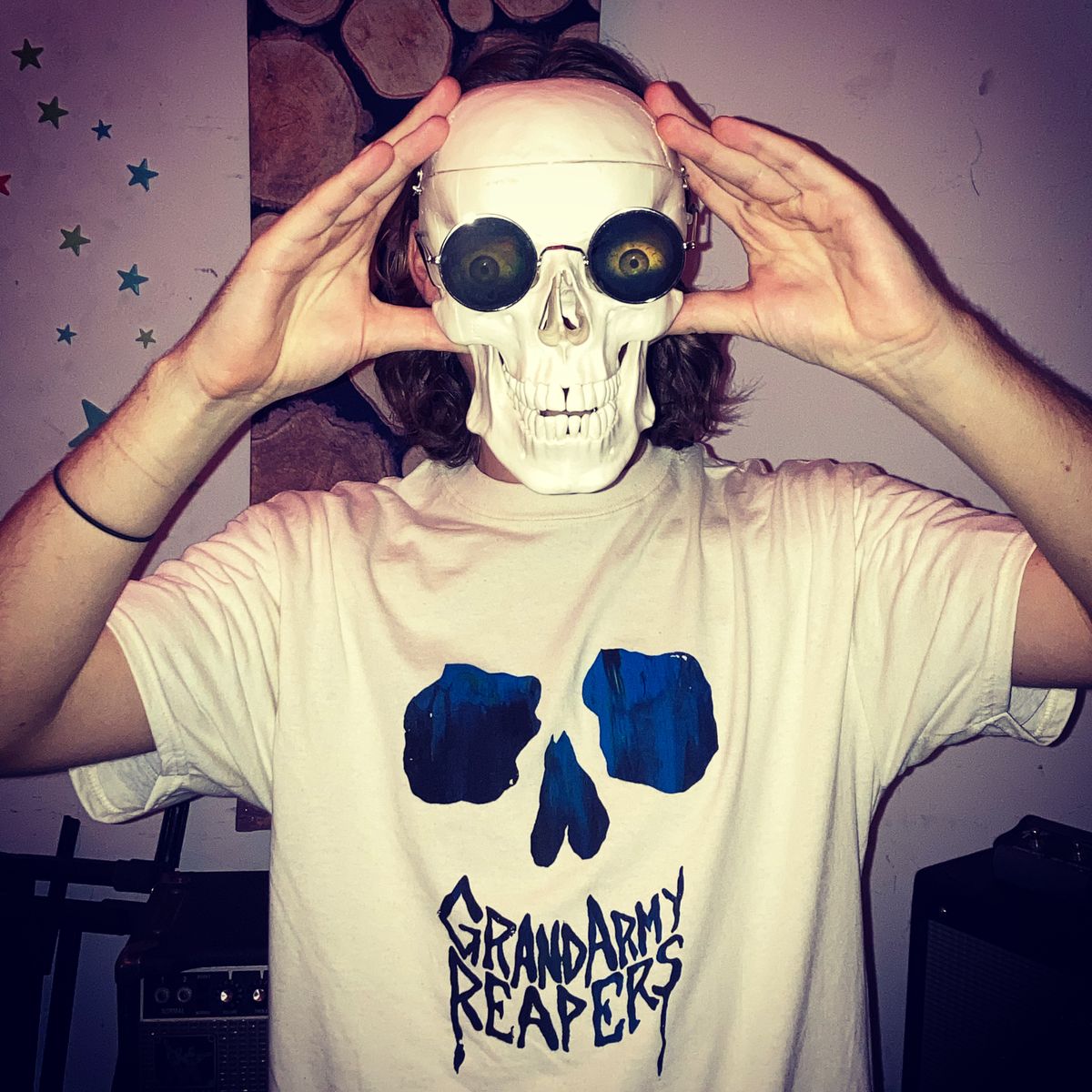 Spooky Face Shirt