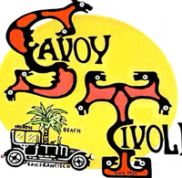 Fog City Groove - The Savoy Tivoli