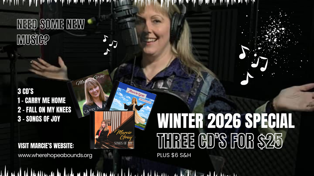 Winter CD Special