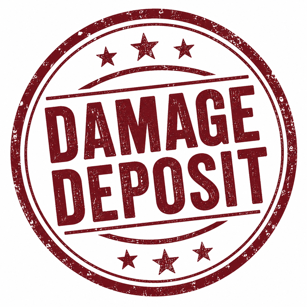 Damage Deposit (Refundable)