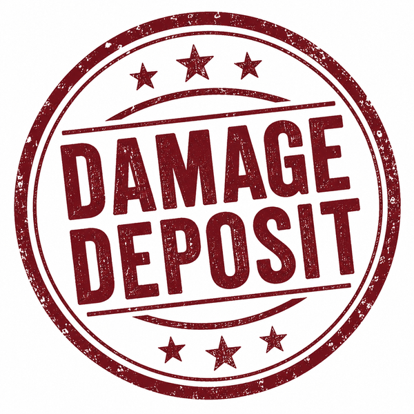 Damage Deposit (Refundable)