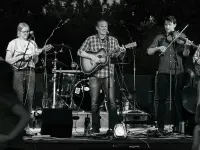 Live with Grover Anderson