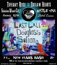 Last Call NYE Bash