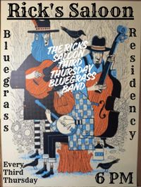 Knights Ferry Bluegrass Residency