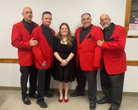 Valentines Dance At Salem Church 