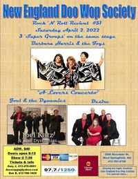New England Doo Wop Show 