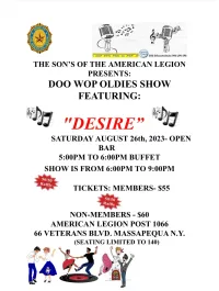 Doowop Oldies Show 