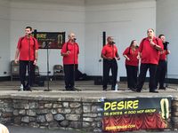 Desire at Pen Argyl