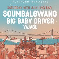 Busan Weekender (presented by Platform Magazine)