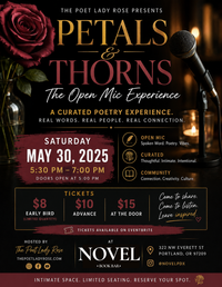 Petals & Thorns: The Open Mic Experience