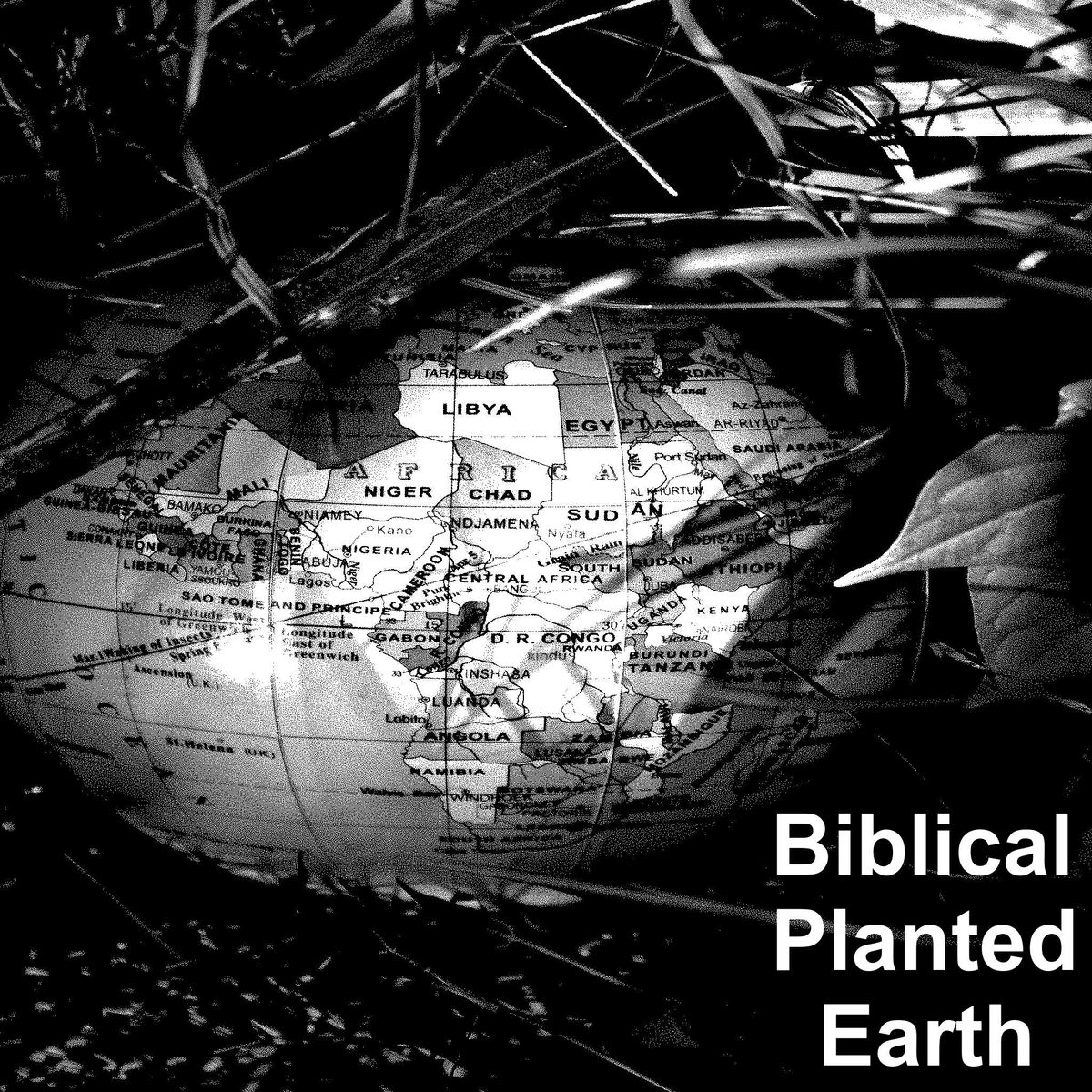 Biblical Planted Earth