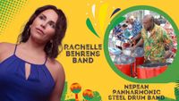 Rachelle's Latin Jazz Quartet 