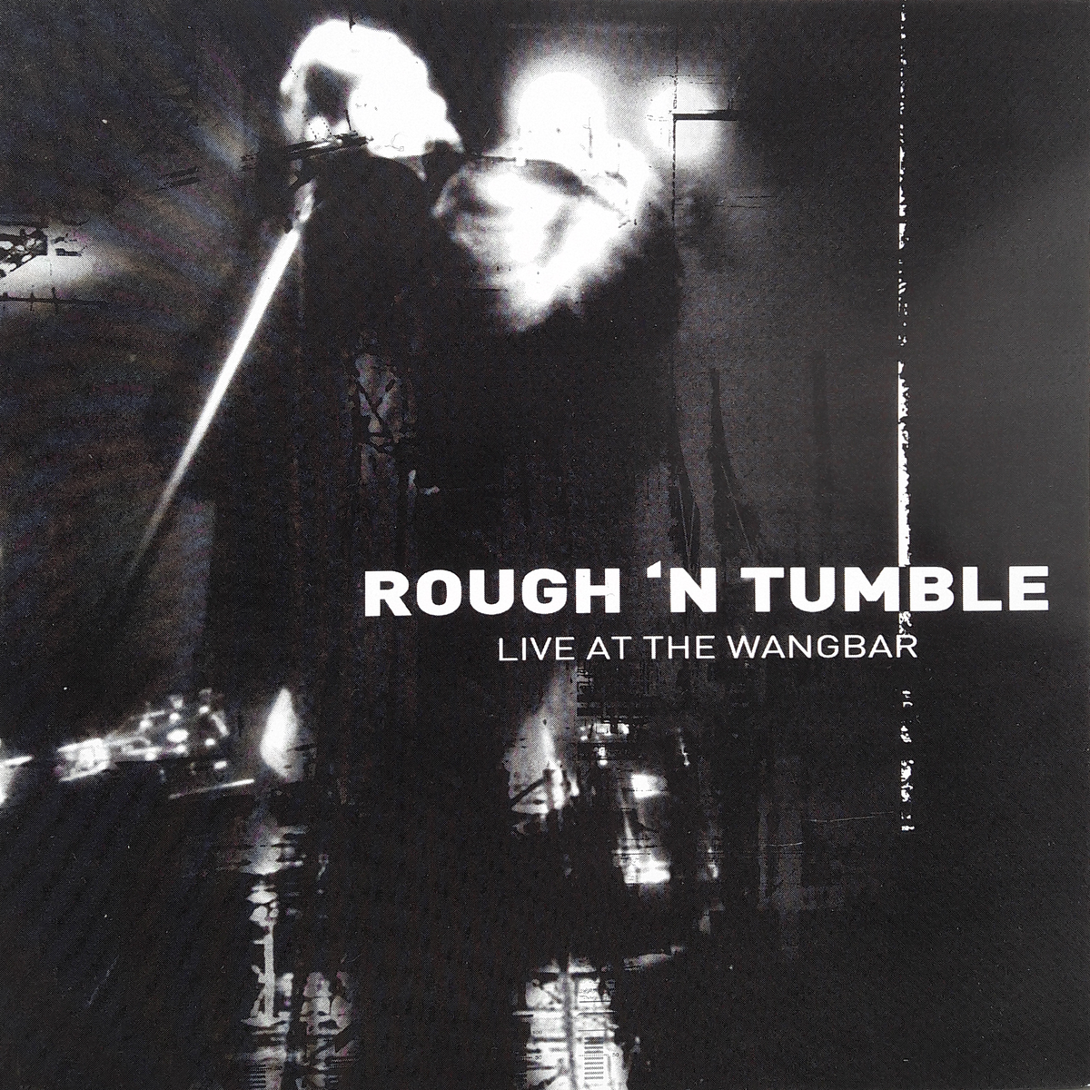 Live At The Wangbar - CD