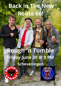Rough 'n Tumble