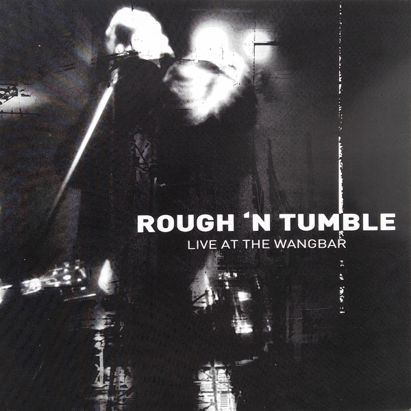 Live At The Wangbar - CD 