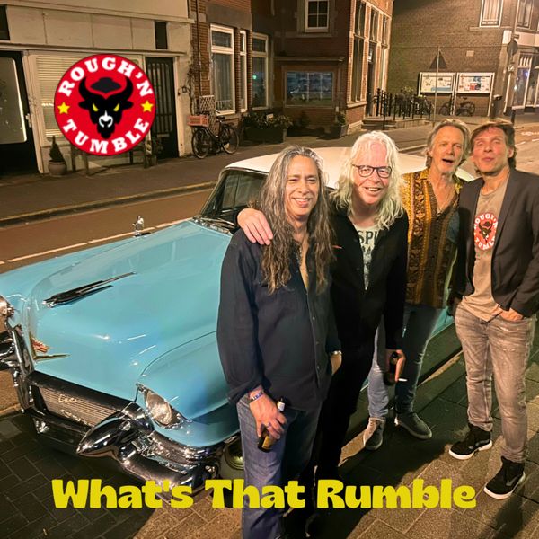 What's That Rumble - CD