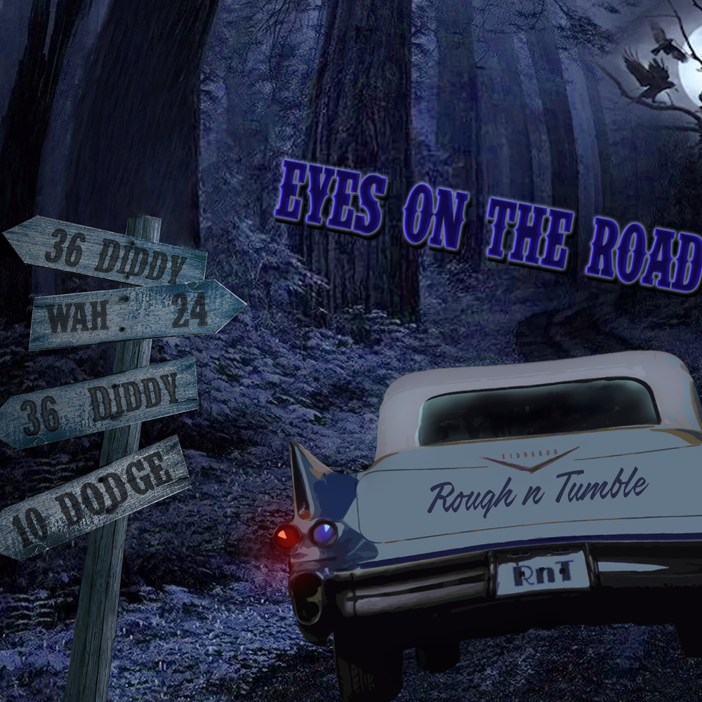 Eyes On The Road Music Album Rock Rough 'n Tumble