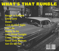 What's That Rumble - CD