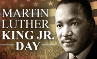 Martin Luther King Day