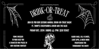 Drew & the Blue w/ Timmy's Creep Show