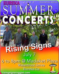 Eureka Summer Concert Series