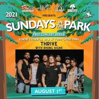 Sundays in the Park