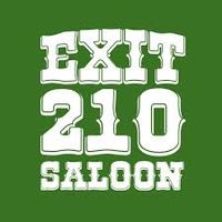 Exit 210 saloon