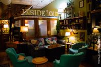 Inside Out Wine Bar & Event Venue