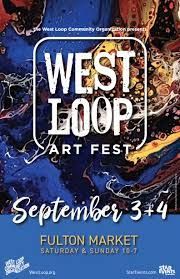 West Loop Art Fest