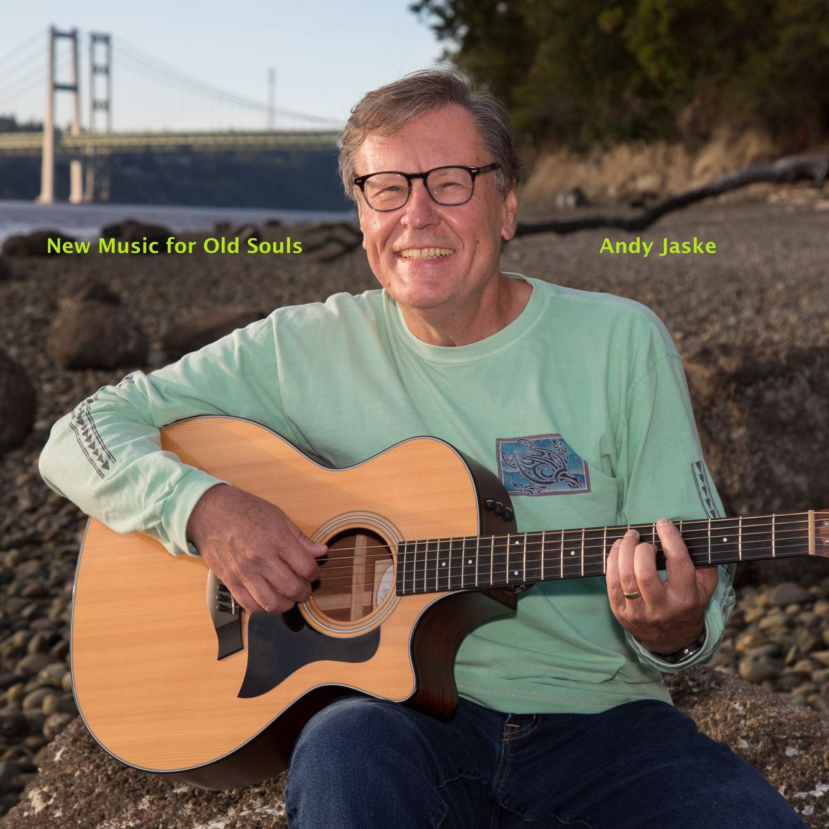 New Music for Old Souls - CD