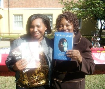 Authors- E.F. Young & Takisha Perry
