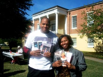 Corey Washington - Nobody Cages Me & Takisha Perry's NEW RELEASE " Woman's Heart Journey"
