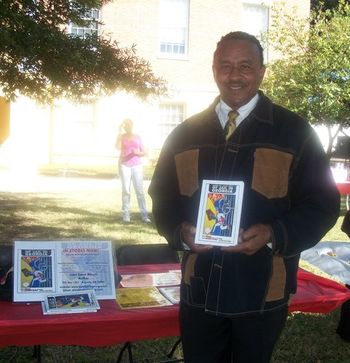 Author of " How to stay out of jain in Georgia" John D. Blouin
