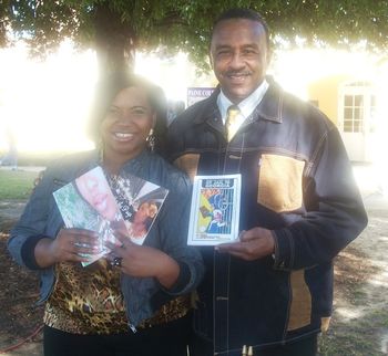 Authors: Takisha Perry & John D. Blouin
