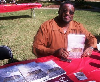 Author: David Drew II Producer/Actor/Author
