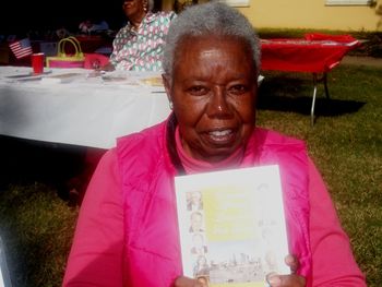 Author /Writer Odessa Walker Hooker
