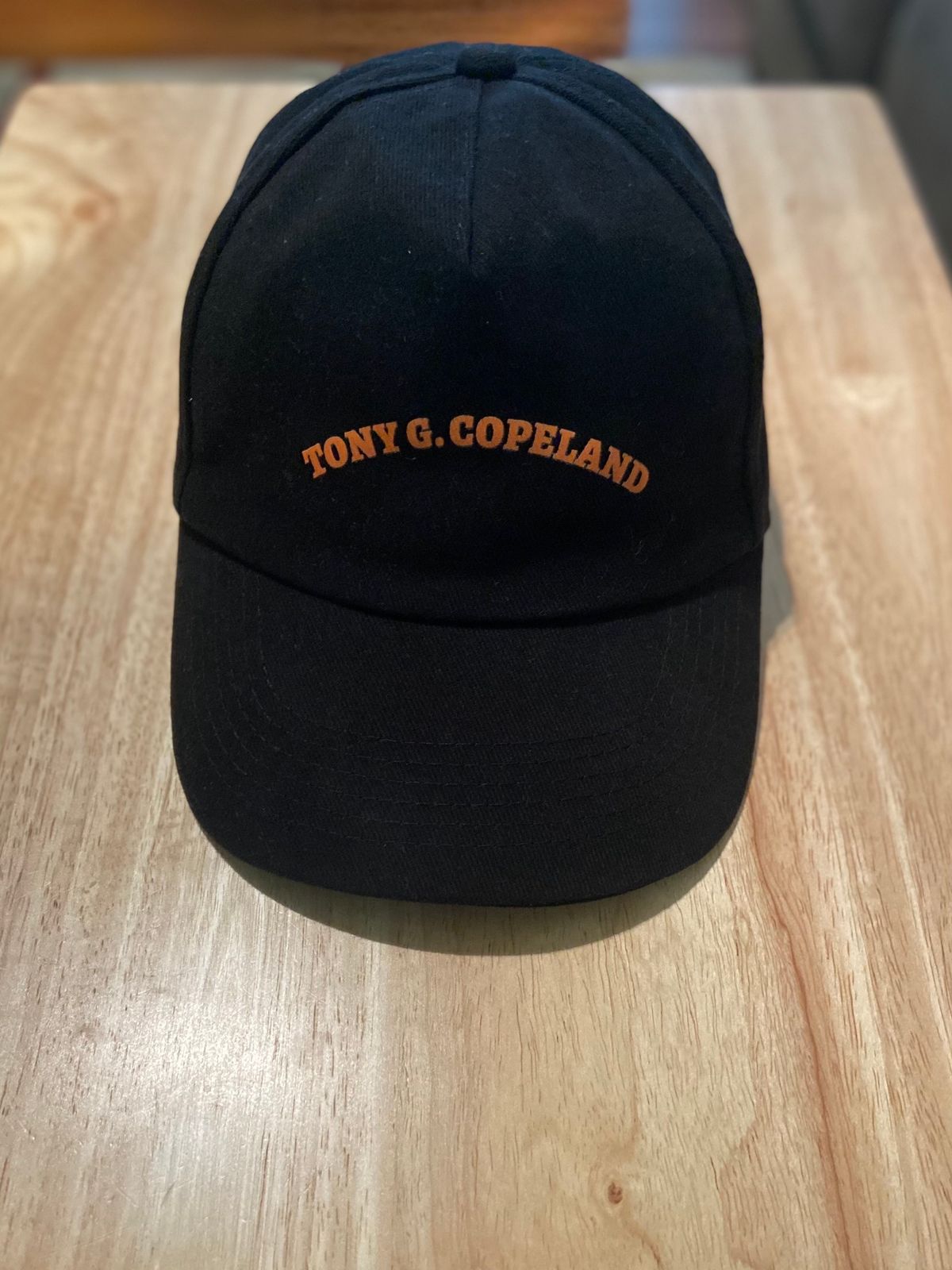 Tony G. Copeland Hat