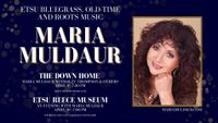 Maria Muldaur & Friends, feat. Suzy Thompson