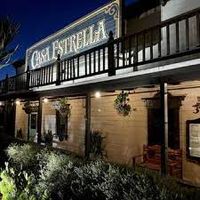 Ginger Roots and The Protectors LIVE at CASA ESTRELLA in Fallbrook for Cinco De Mayo